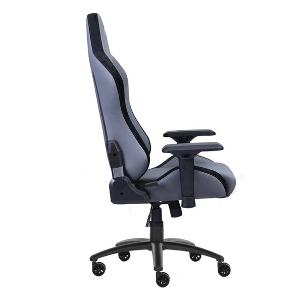 Ergonomischer Gaming PC und Rennspiel stuhl (W70xD66xH127-135cm) - Image 4