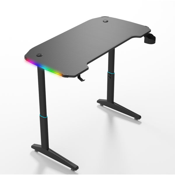 PC Gaming Schreib tisch im neuen Look mit Mauspad - Image 3